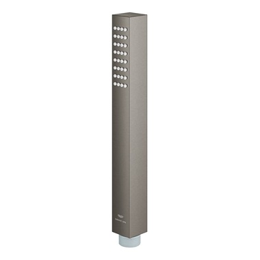 Grohe Rainshower Aqua Cube Stick kézizuhany Brushed Hard Graphite