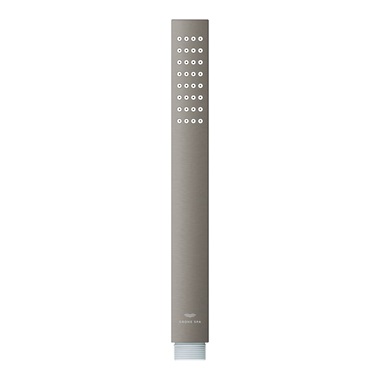 Grohe Rainshower Aqua Cube Stick kézizuhany Brushed Hard Graphite
