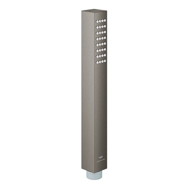 Grohe Rainshower Aqua Cube Stick kézizuhany Brushed Hard Graphite
