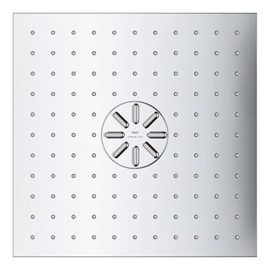 Grohe Rainshower Aqua Duo mennyezeti fejzuhany 2 funkciós, króm