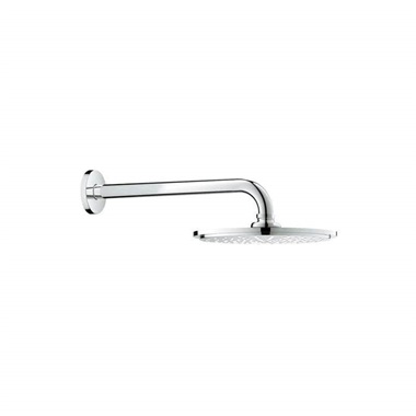 Grohe Rainshower Cosmopolitan 210 fejzuhany szett 286 mm, 1 funkciós, króm