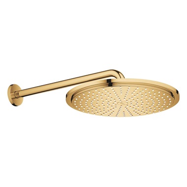 Grohe Rainshower Cosmopolitan 310 fejzuhany szett Cool Sunrise