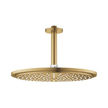 Grohe Rainshower Cosmopolitan 310 fejzuhany szett Brushed Cool Sunrise