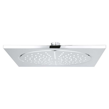 Grohe Rainshower F-szériás fejzuhany 1 féle vízsugárral Grohe Rainshower F-szériás fejzuhany 1 féle vízsugárral