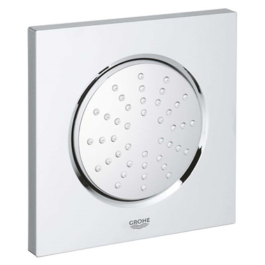 Grohe Rainshower F-series 5" oldalzuhany, 1 féle vízsugárral Grohe Rainshower F-series 5" oldalzuhany, 1 féle vízsugárral