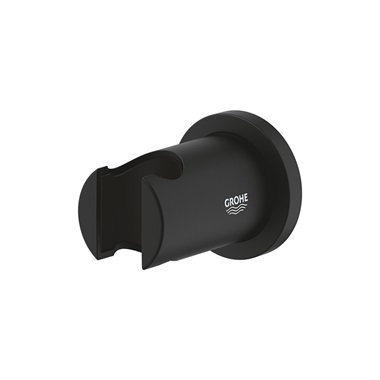 Grohe Rainshower ali kézizuhanytartó matt fekete