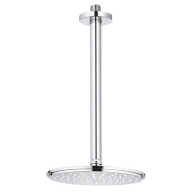 Grohe Rainshower fejzuhany 1 funkciós, 21 cm, króm