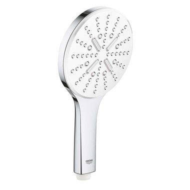 Grohe Rainshower SmartActive 130 kézizuhany, 3 funkciós, króm
