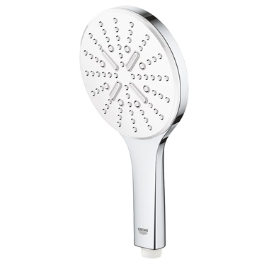 Grohe Rainshower SmartActive 130 kézizuhany, 3 funkciós, króm