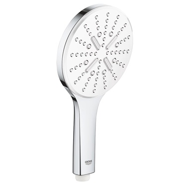 Grohe Rainshower SmartActive 130 kézizuhany, 3 funkciós, króm