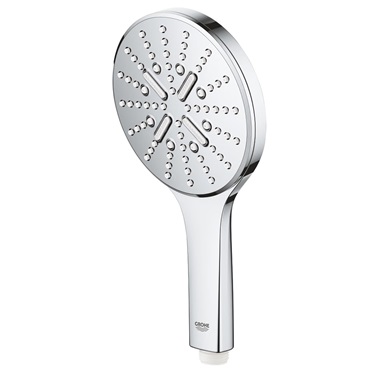 Grohe Rainshower SmartActive 130 kézizuhany 3 funkciós, króm