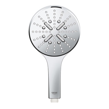 Grohe Rainshower SmartActive 130 kézizuhany 3 funkciós, króm