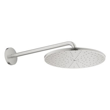 Grohe Rainshower Mono 310 fejzuhanyszett, SuperSteel