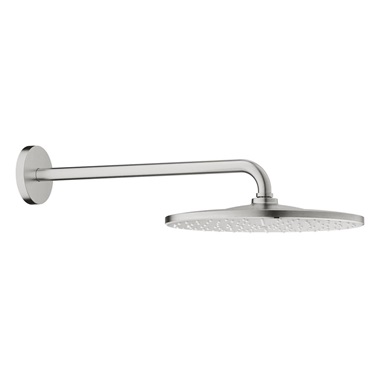 Grohe Rainshower Mono 310 fejzuhanyszett, SuperSteel