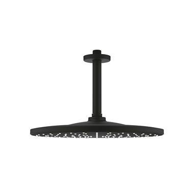 Grohe Rainshower Mono 310 fejzuhany készlet mennyezetre  1 funkciós, Phantom Black