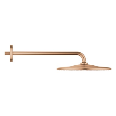 Grohe Rainshower Mono 310 fejzuhany szett 1 funkciós, Brushed Warm Sunset
