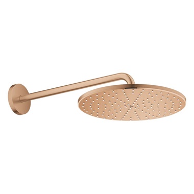 Grohe Rainshower Mono 310 fejzuhany szett 1 funkciós, Brushed Warm Sunset
