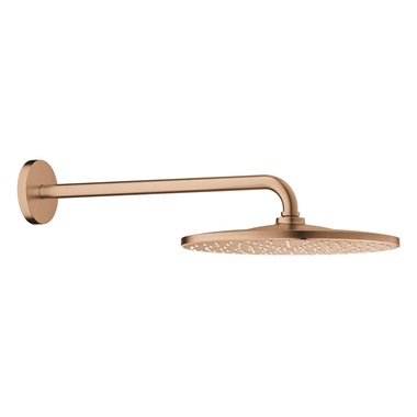 Grohe Rainshower Mono 310 fejzuhany szett 1 funkciós, Brushed Warm Sunset