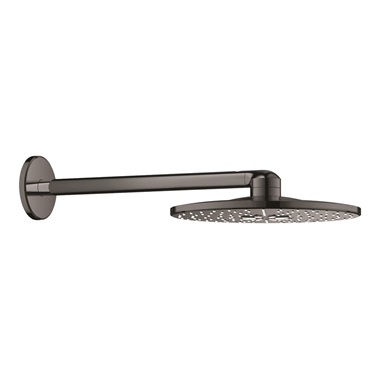 Grohe Rainshower SmartActive 310 fejzuhany szett 43 cm, 2 funkciós, Hard Graphite