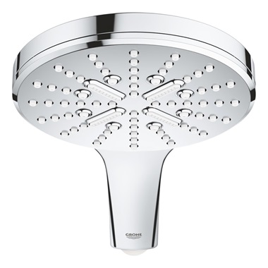 Grohe Rainshower SmartActive 130 kézizuhany, 3 funkciós, króm