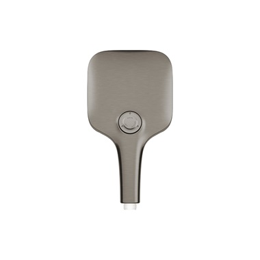 Grohe Rainshower SmartActive 130 Cube Kézizuhany, 3 féle vízsugárral 9,5 l, brushed hard garphite Grohe Rainshower SmartActive 130 Cube Kézizuhany, 3 féle vízsugárral 9,5 l, brushed hard garphite
