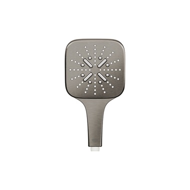 Grohe Rainshower SmartActive 130 Cube Kézizuhany, 3 féle vízsugárral 9,5 l, brushed hard garphite Grohe Rainshower SmartActive 130 Cube Kézizuhany, 3 féle vízsugárral 9,5 l, brushed hard garphite