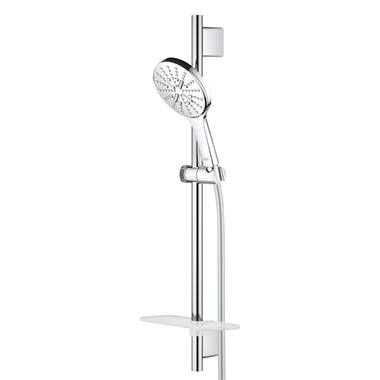 Grohe Rainshower SmartActive 130 rudas zuhanygarnitúra, 3 funkciós, króm