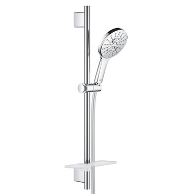Grohe Rainshower SmartActive 130 rudas zuhanygarnitúra, 3 funkciós, króm