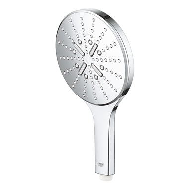 Grohe Rainshower SmartActive 150 kézizuhany, 3 funkciós, króm