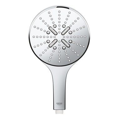Grohe Rainshower SmartActive 150 kézizuhany, 3 funkciós, króm
