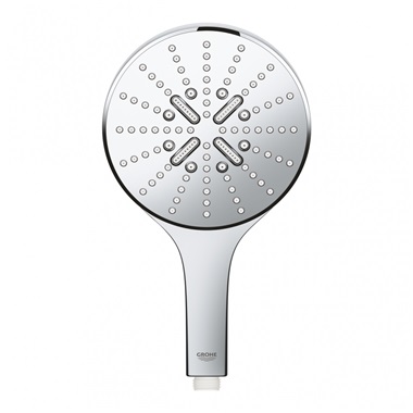 Grohe Rainshower SmartActive 150 Kézizuhany, 3 féle vízsugárral, króm Grohe Rainshower SmartActive 150 Kézizuhany, 3 féle vízsugárral, króm
