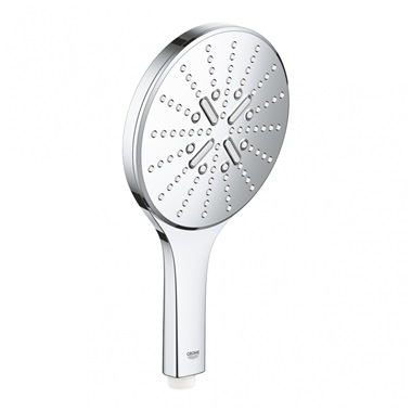 Grohe Rainshower SmartActive 150 Kézizuhany, 3 féle vízsugárral, króm Grohe Rainshower SmartActive 150 Kézizuhany, 3 féle vízsugárral, króm