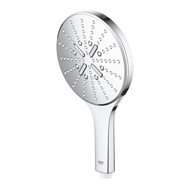 Grohe Rainshower SmartActive 150 Kézizuhany, 3 féle vízsugárral, króm Grohe Rainshower SmartActive 150 Kézizuhany, 3 féle vízsugárral, króm