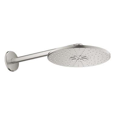 Grohe Rainshower Smartactive 310 fejzuhany 2 funkciós, matt SuperSteel
