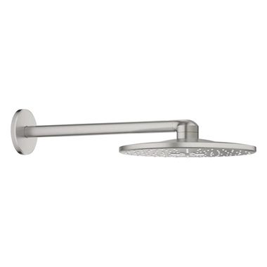 Grohe Rainshower Smartactive 310 fejzuhany 2 funkciós, matt SuperSteel