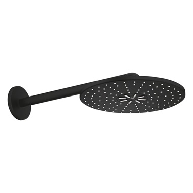 Grohe Rainshower SmartActive 310 fejzuhany szett, 2 funkciós, Phantom Black