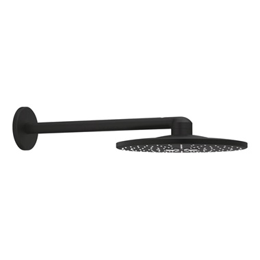 Grohe Rainshower SmartActive 310 fejzuhany szett, 2 funkciós, Phantom Black