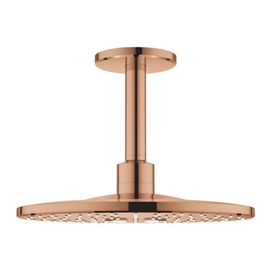 Grohe Rainshower SmrtActive 310 fejzuhany szett 2 funkciós Warm Sunset