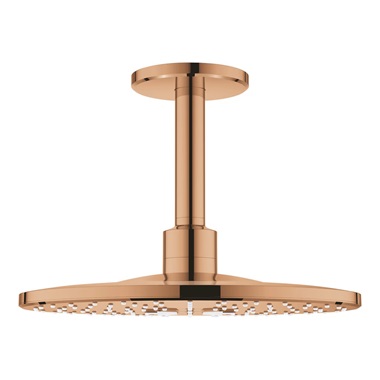 Grohe Rainshower SmrtActive 310 fejzuhany szett 2 funkciós Warm Sunset