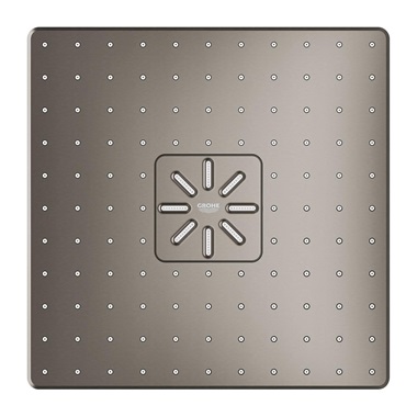 Grohe Rainshower 310 SmartActive Cube fejzuhany zuhanykarral brushed hard graphite