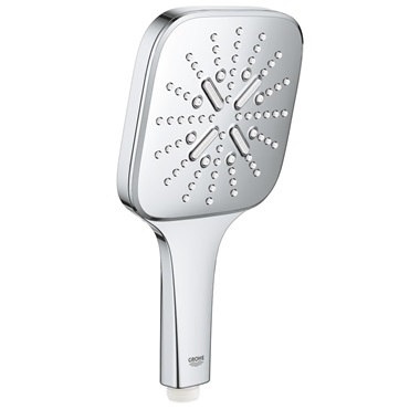 Grohe Rainshower SmartActive 130 Cube kézizuhany króm