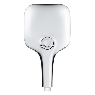 Grohe Rainshower SmartActive 130 Cube kézizuhany króm