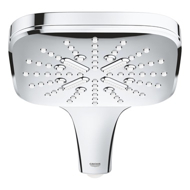 Grohe Rainshower SmartActive 130 Cube kézizuhany króm