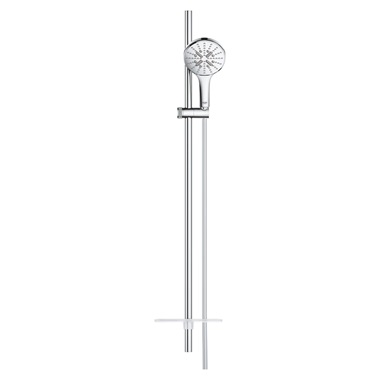 Grohe Rainshower SmartActive 130 rudas zuhanygarnitúra, 3 funkcióskézizuhannyal, króm