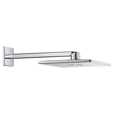 Grohe Rainshower SmartActive 310 Cube fejzuhany 2 funciós, króm