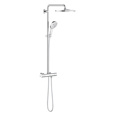 Grohe Rainshower Smart Active 310 termosztátos zuhanyrendszer króm