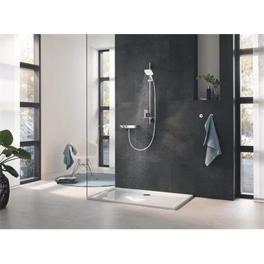 Grohe Rainshower SmartActive zuhanyrúd 90 cm, króm