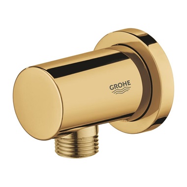 Grohe Rainshower fali csatlakozó könyök, 1/2" Cool Sunrise