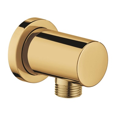 Grohe Rainshower fali csatlakozó könyök, 1/2" Cool Sunrise