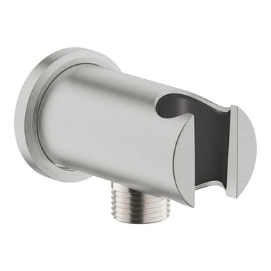 Grohe Rainshower zuhanycsatlakozó könyök 1/2” tartóval